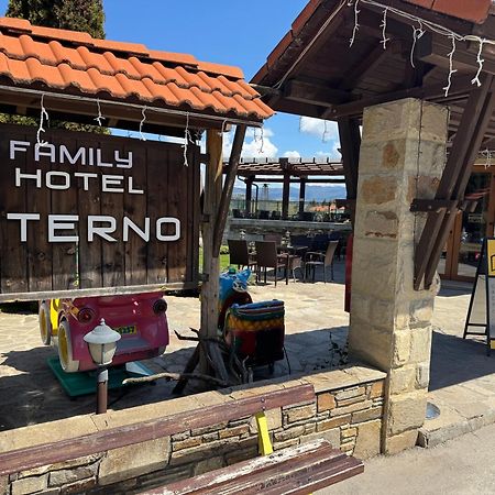 Family Hotel Eterno Tsigov Chark Zewnętrze zdjęcie
