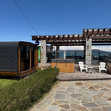 Family Hotel Eterno Tsigov Chark Zewnętrze zdjęcie
