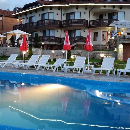 Family Hotel Eterno Tsigov Chark Zewnętrze zdjęcie