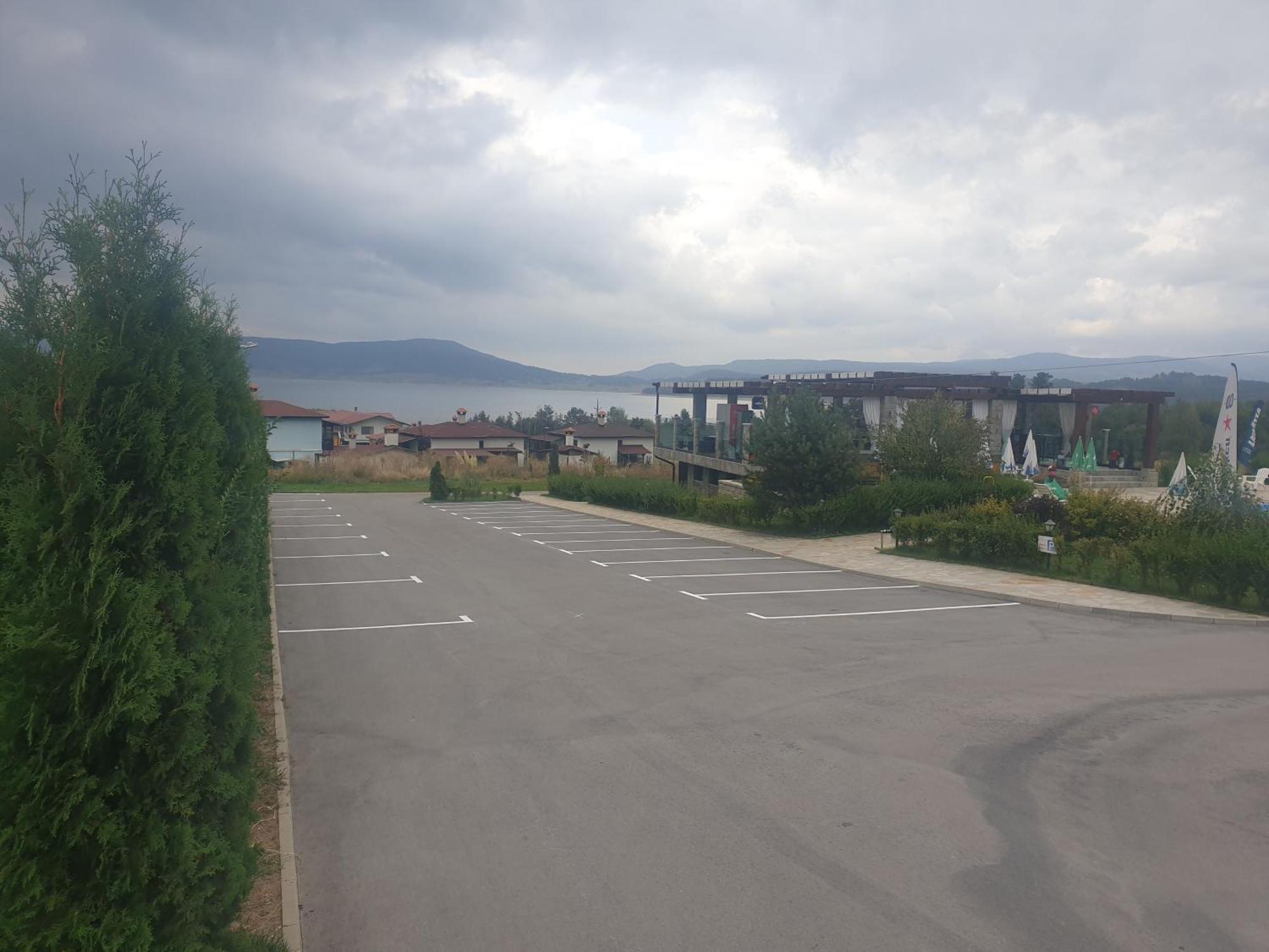 Family Hotel Eterno Tsigov Chark Zewnętrze zdjęcie