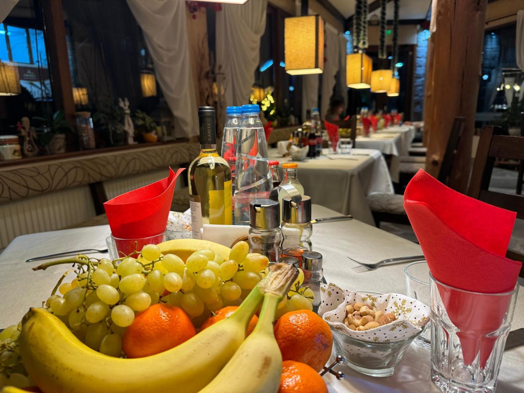 Family Hotel Eterno Tsigov Chark Zewnętrze zdjęcie