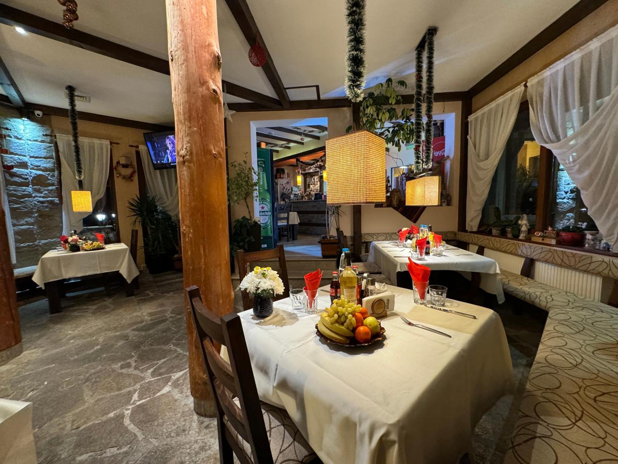 Family Hotel Eterno Tsigov Chark Zewnętrze zdjęcie