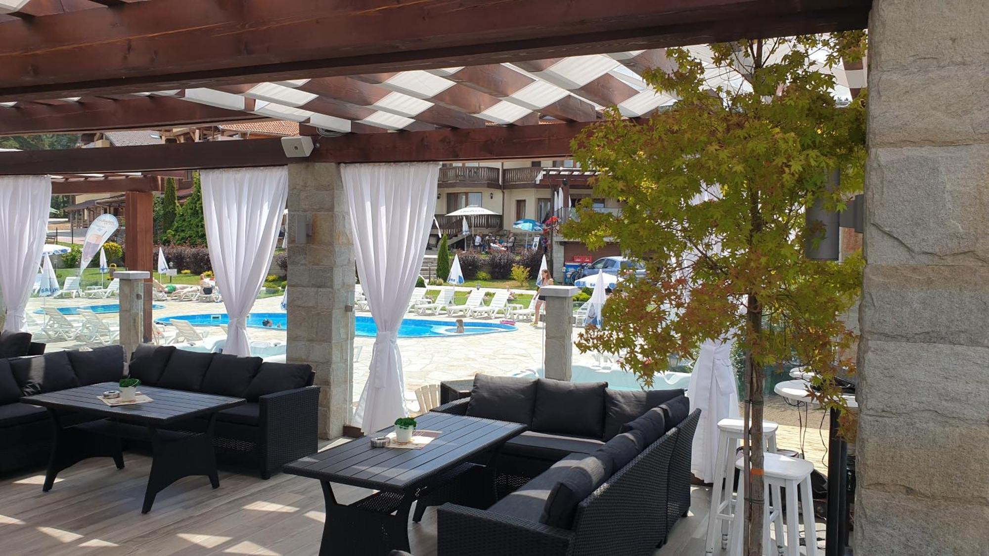 Family Hotel Eterno Tsigov Chark Zewnętrze zdjęcie