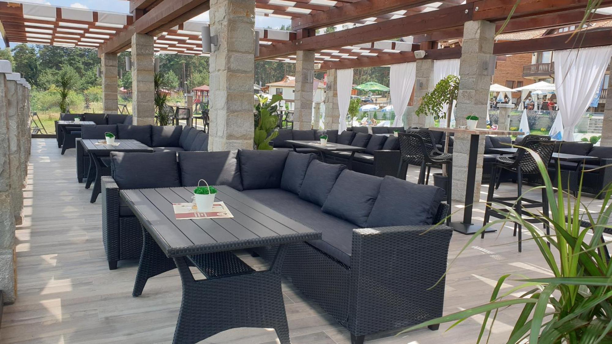 Family Hotel Eterno Tsigov Chark Zewnętrze zdjęcie