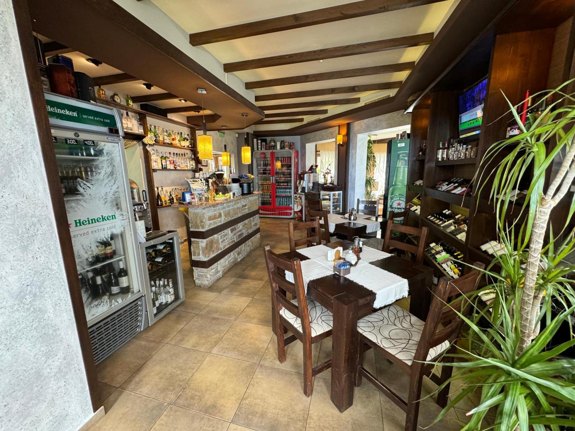 Family Hotel Eterno Tsigov Chark Zewnętrze zdjęcie