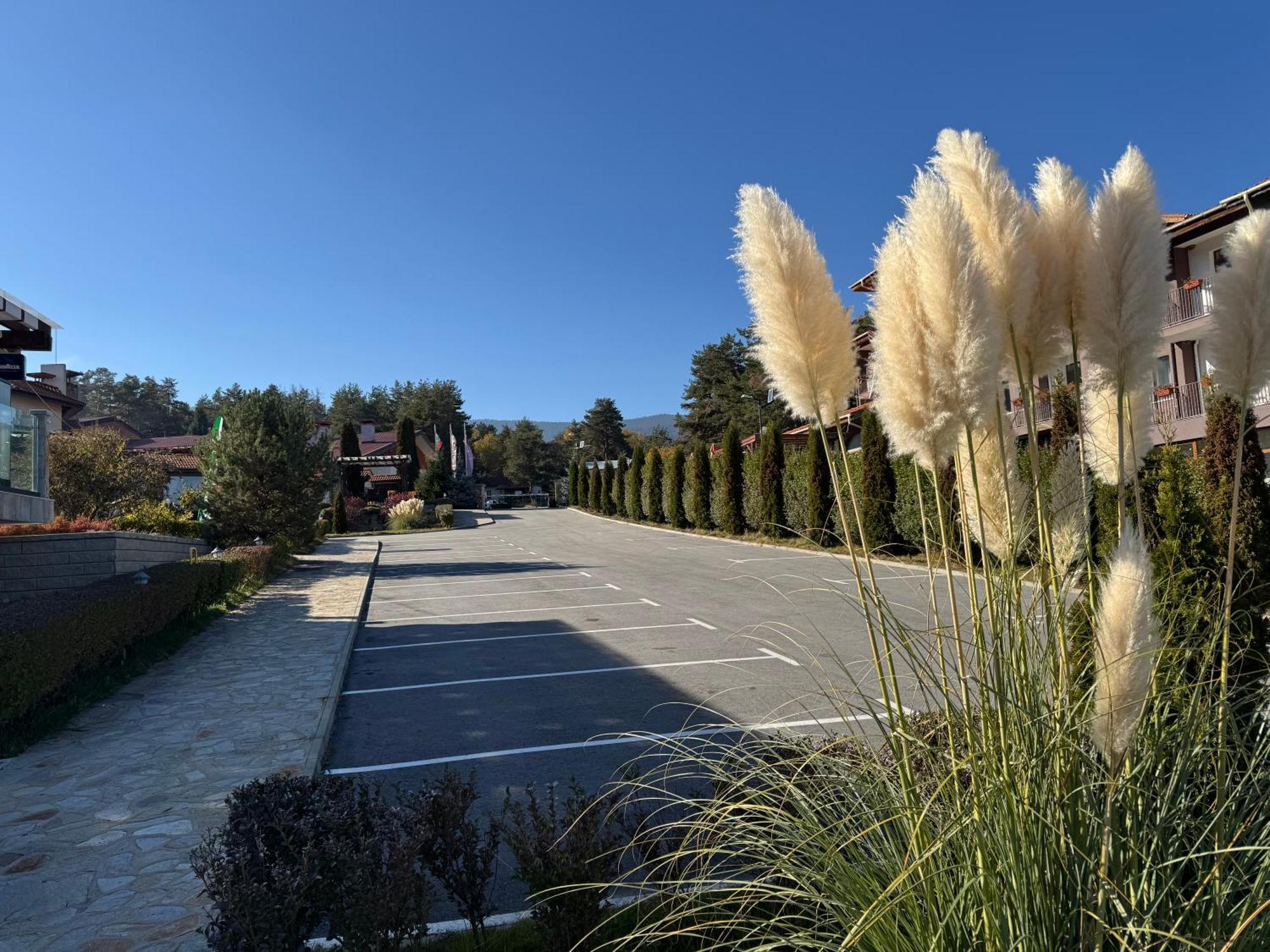 Family Hotel Eterno Tsigov Chark Zewnętrze zdjęcie